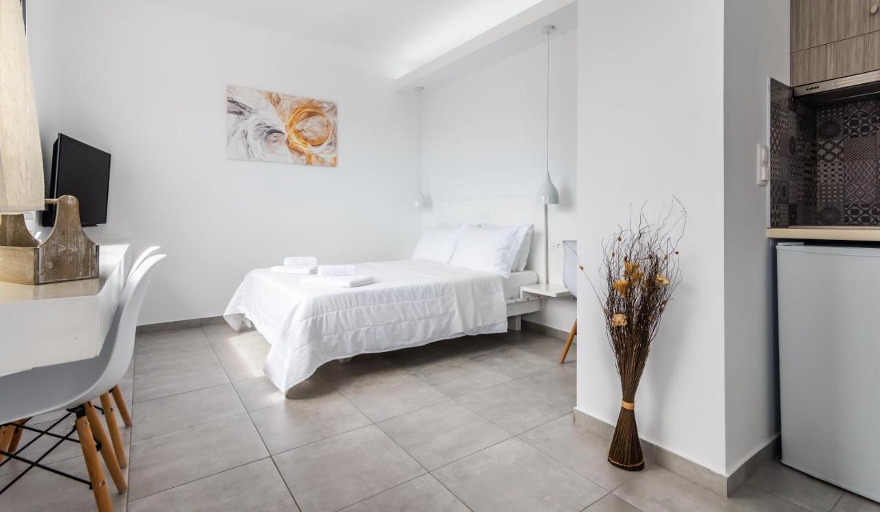 Orizontes Boutique Studios Adámasz Kültér fotó